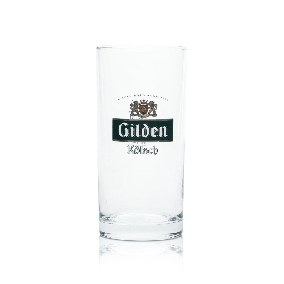 12x Gilden Kölsch beer glasses, 0.1 l, pint glasses, pub glasses, carnival, brewery – View 2