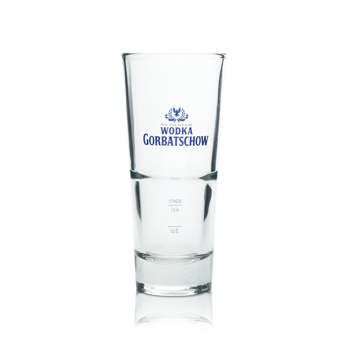 12x Grobatschow Glass 0.3l Long Drink Cocktail Glasses Stackable Gastro Pub Bar – View 2