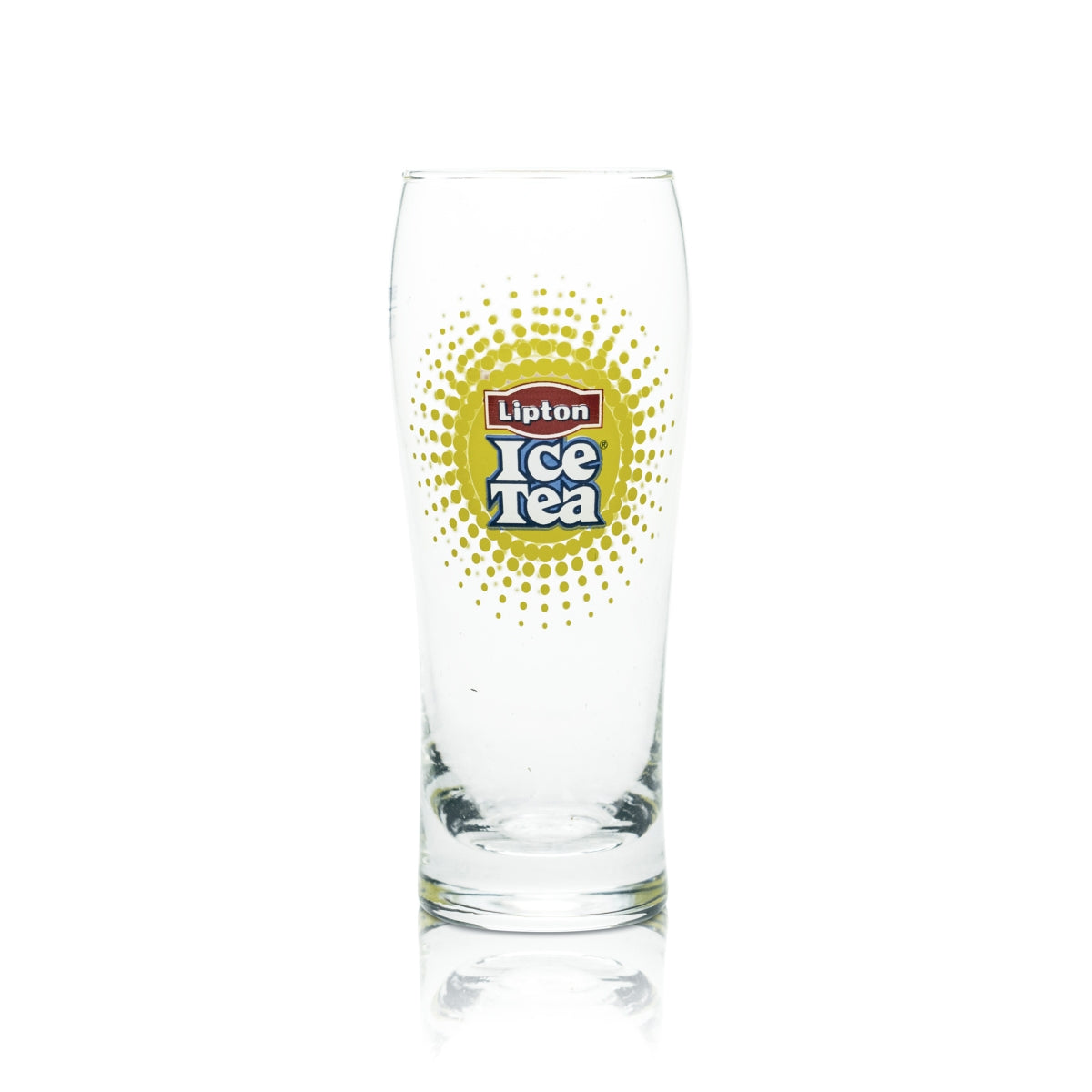 12x Lipton glass 0.2l cup stick glasses iced tea soda soft drink water catering – View 2