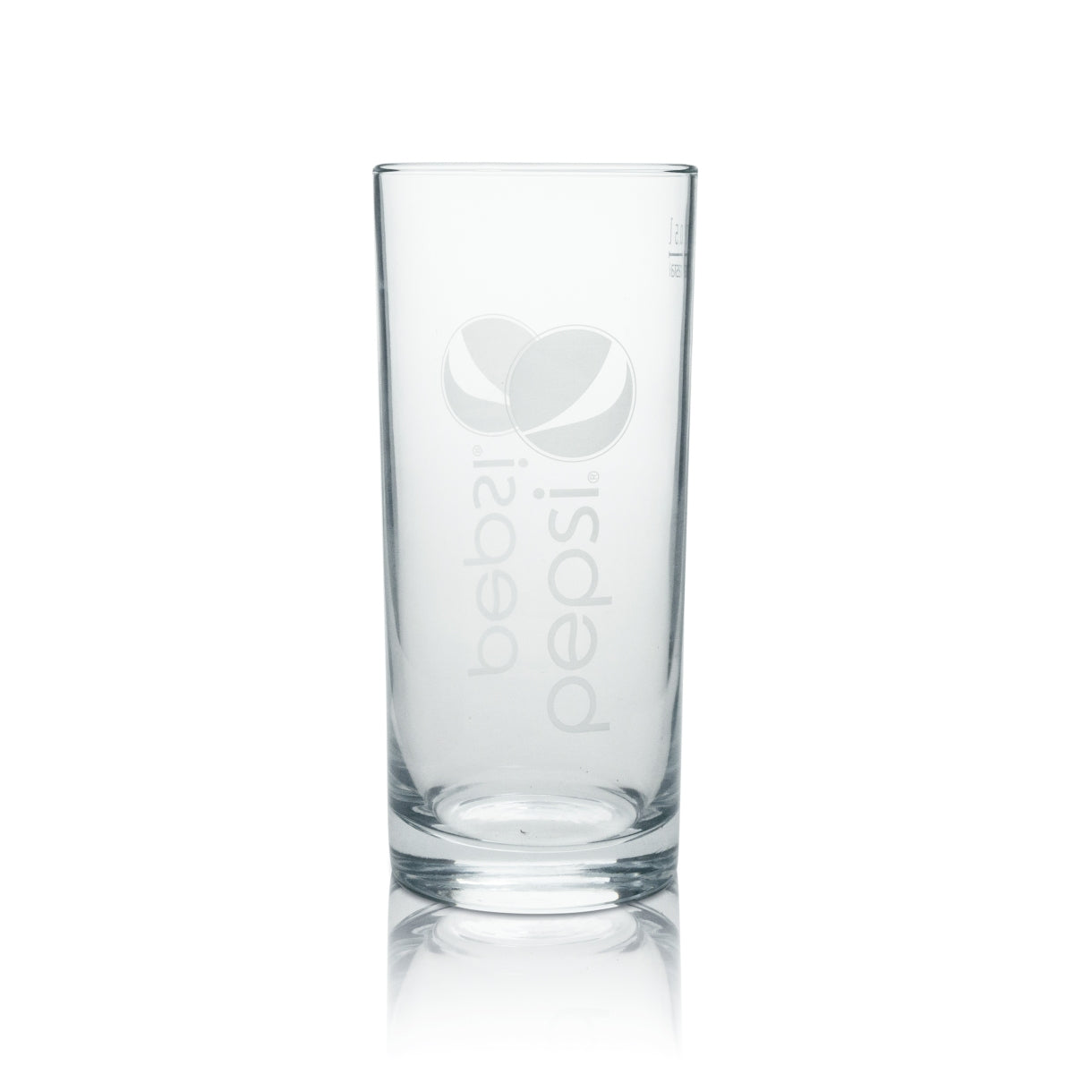 12x Pepsi soft drink glass long drink 500ml – View 2