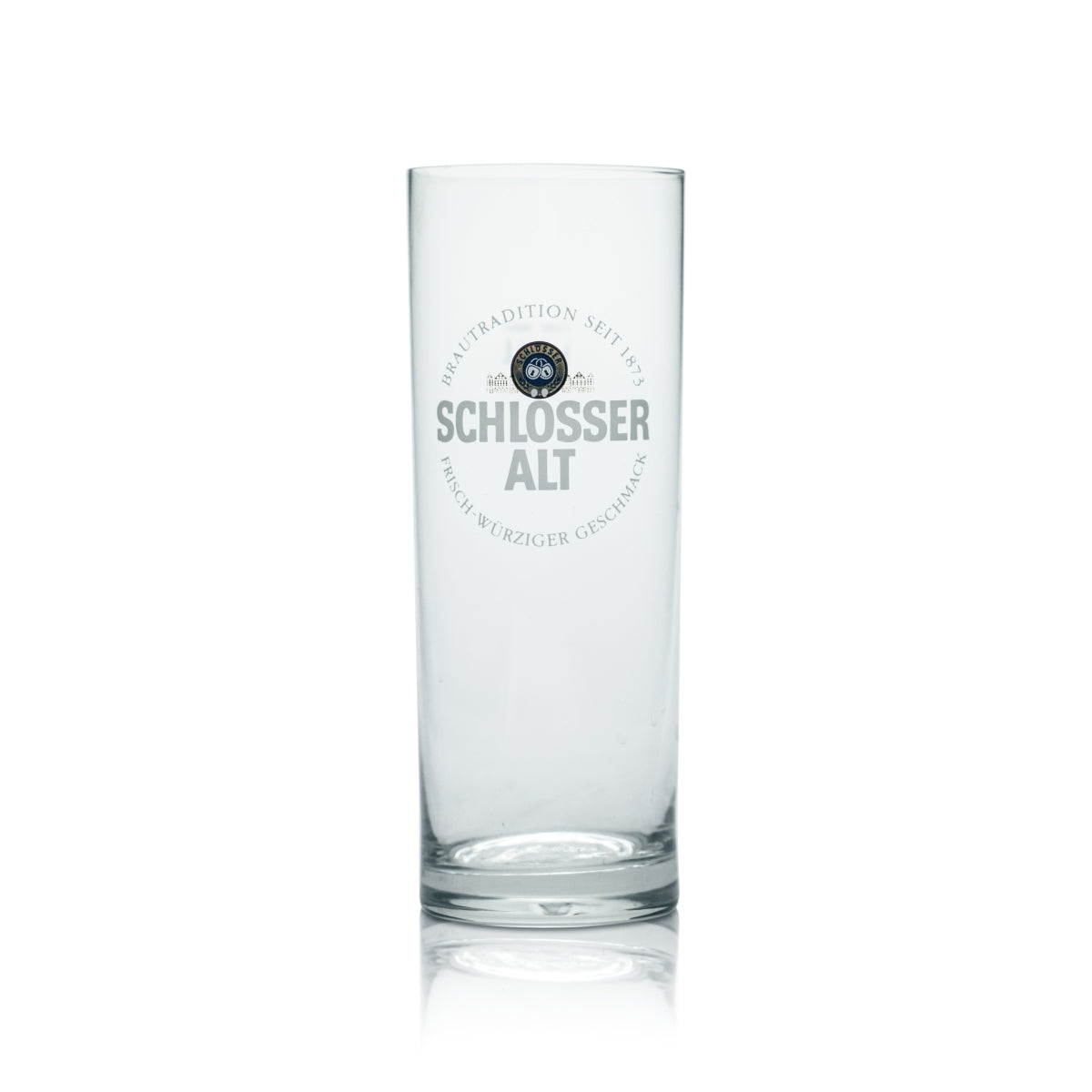 12x Alt Bier Glasses 0.4l Willi Becher Bar Glasses Brewery Gastro – View 2