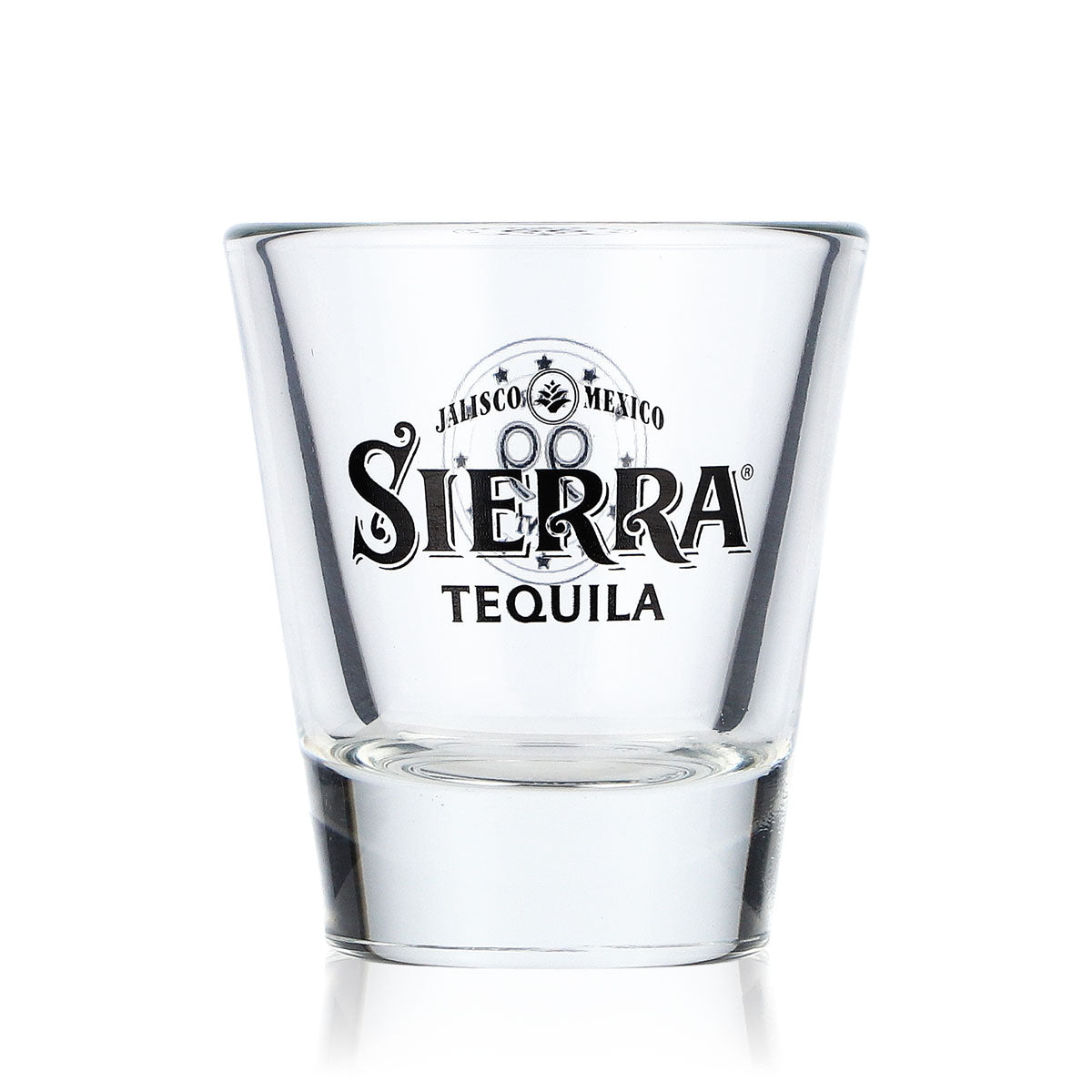 12x Sierra Tequila Tequila Shot Glass 2cl Special Edition Bar 99 cents without calibration – View 2