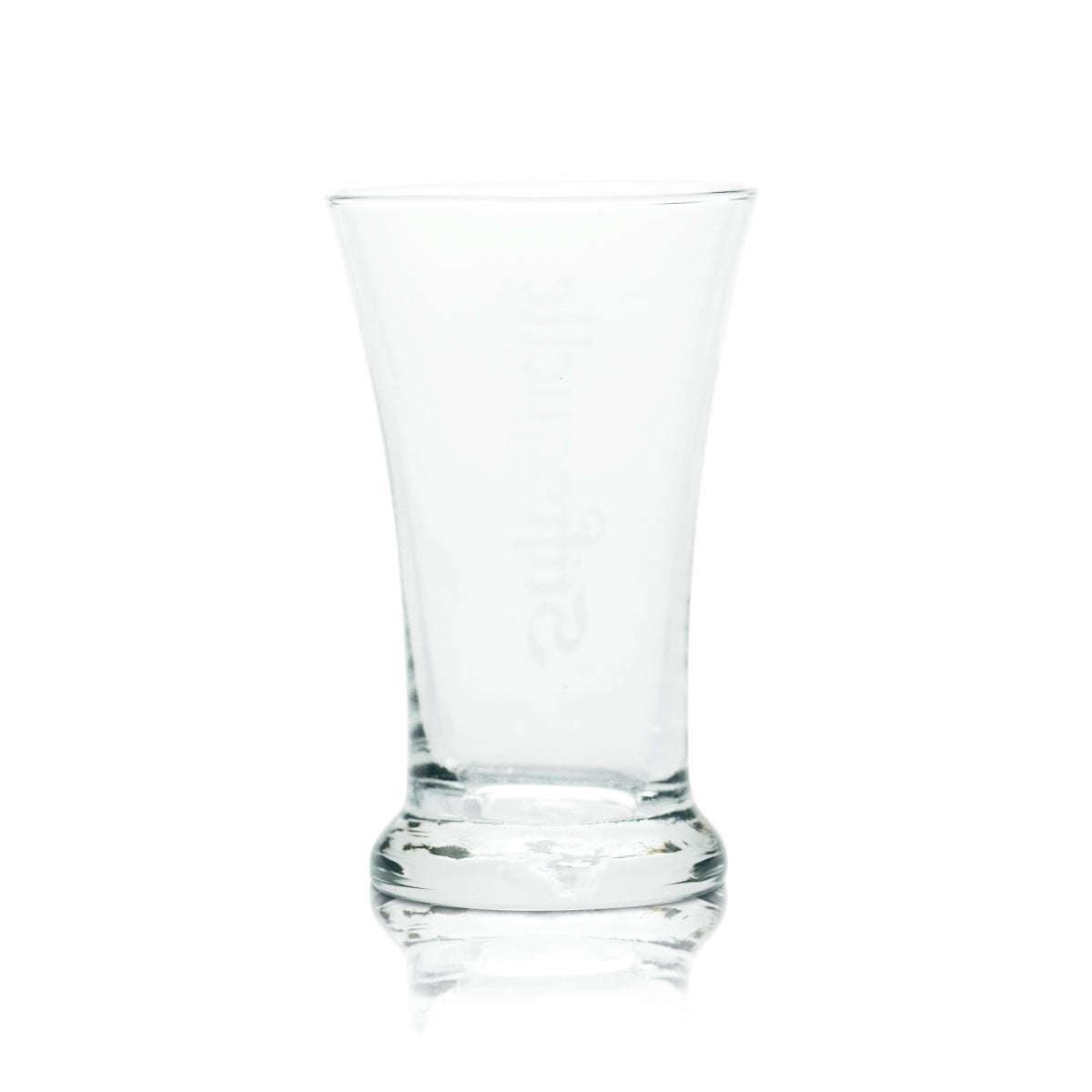 12x pen source glass 0.1l water glasses cups tumblers sparkling soda juice mineral – View 3