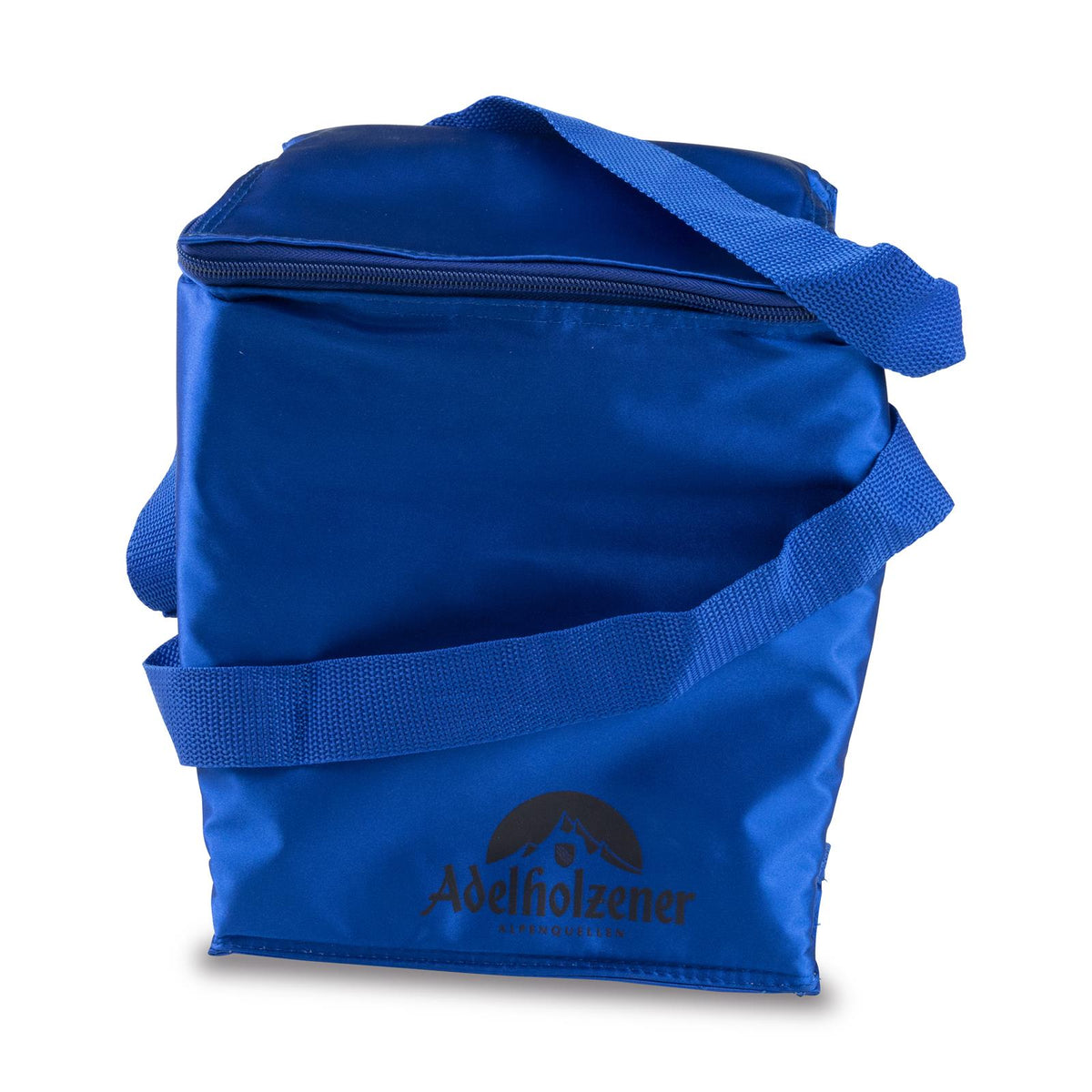 1x Adelholzener water bag cooler, blue, 20x15x25 – View 2