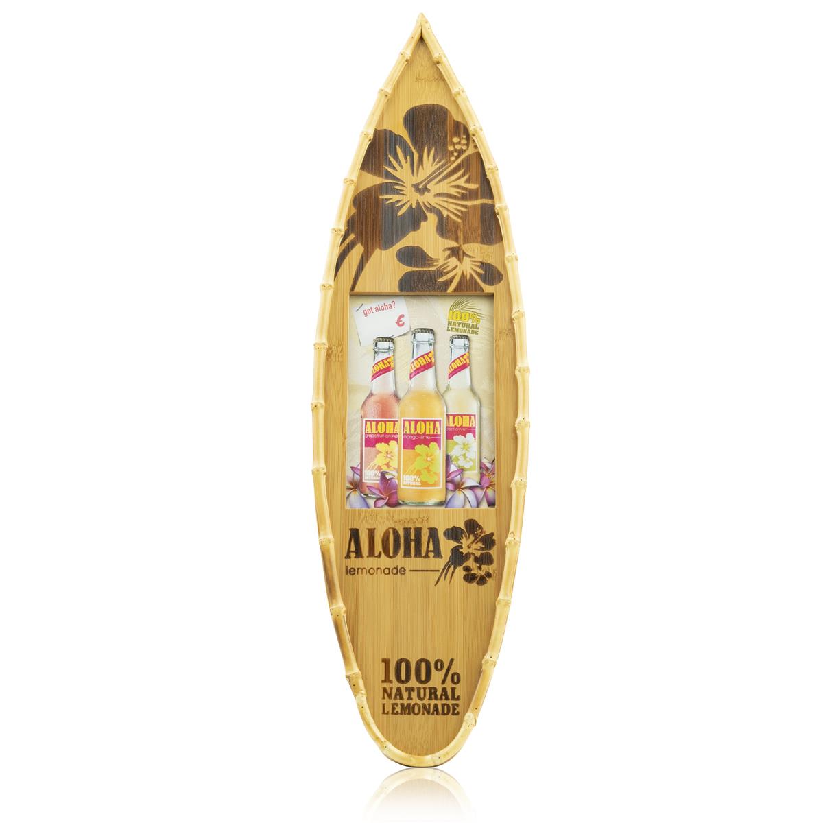 1x Aloha Lemonade Sign Surfboard Look – View 3