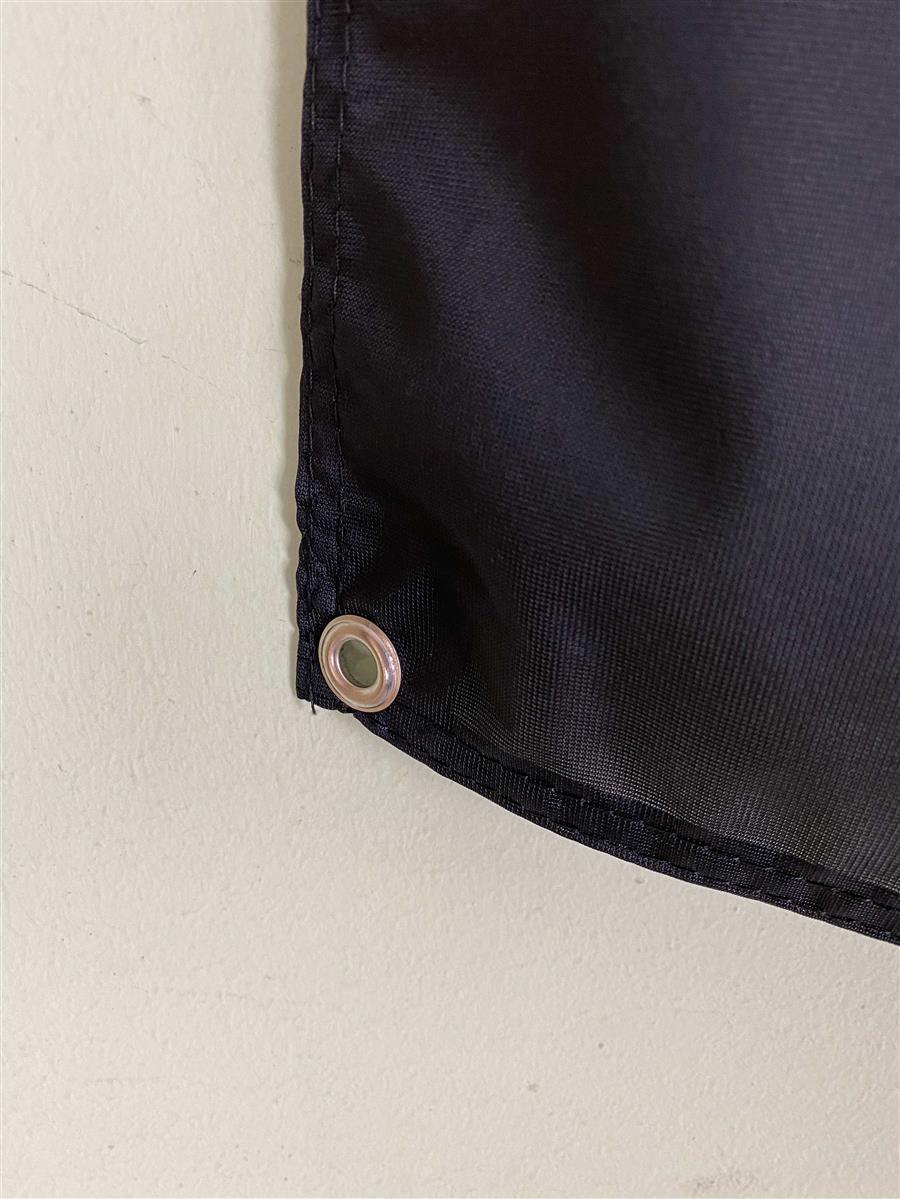 1x Asbach Uralt flag black 95 x 80 – View 3