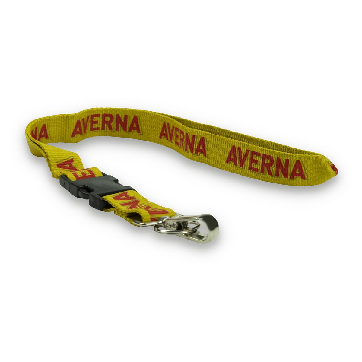 1x Averna  key ring, yellow
