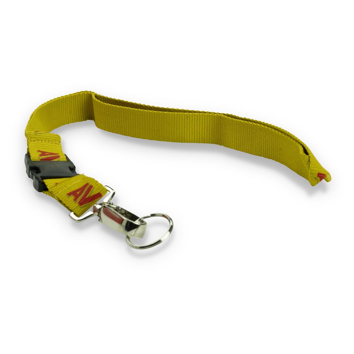1x Averna  key ring, yellow – View 2
