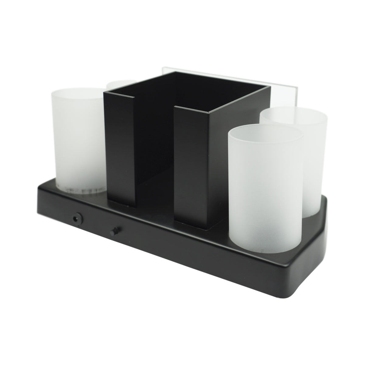 1x Bacardi Rum Barcaddy LED black – View 3
