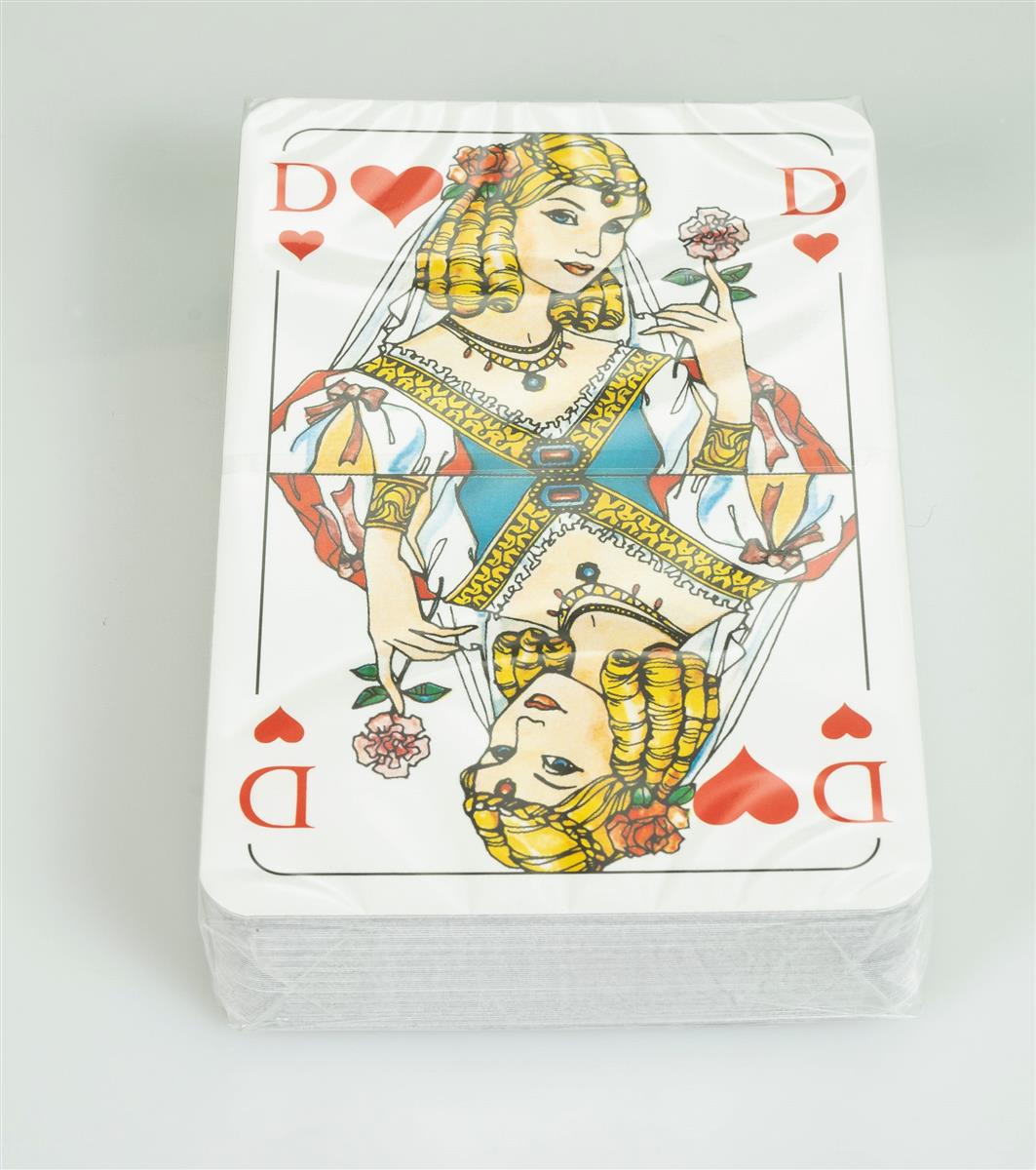 1x Bacardi Rum Card Game Oakheart – View 3