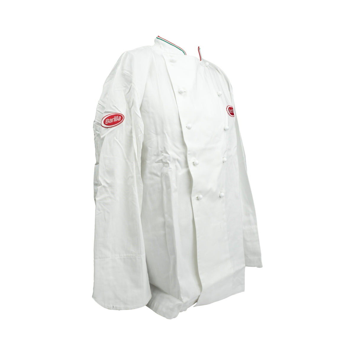 1x Barilla Pasta Cooking Outfit Size 52 Cap, Scarf, Suit – View 2
