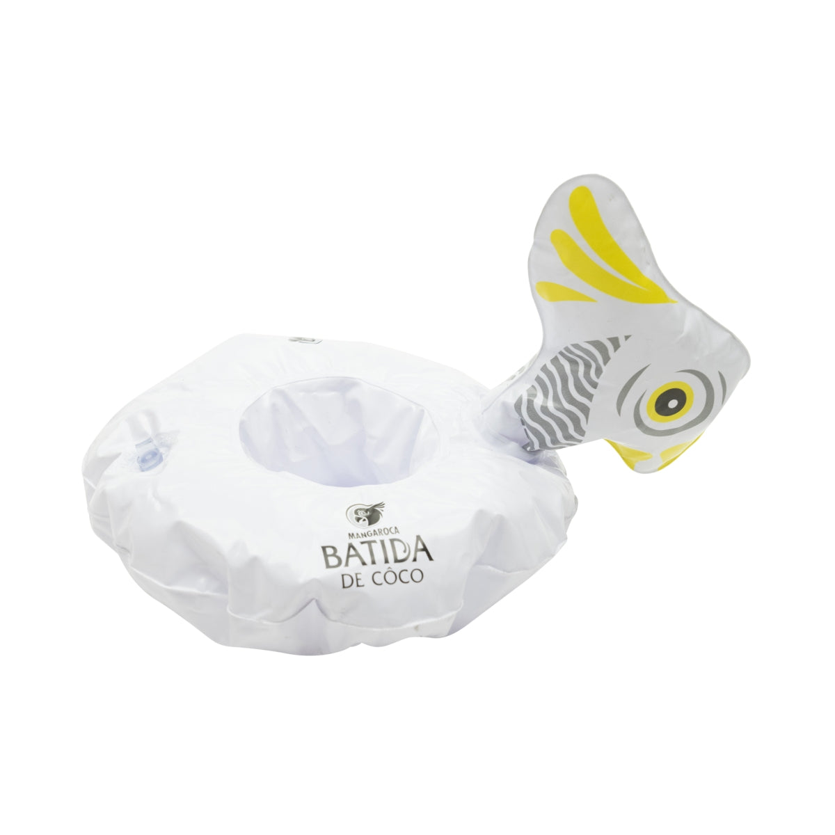 1x Batida de Coco Liqueur Cocktail Holder Inflatable Cockatoo – View 2
