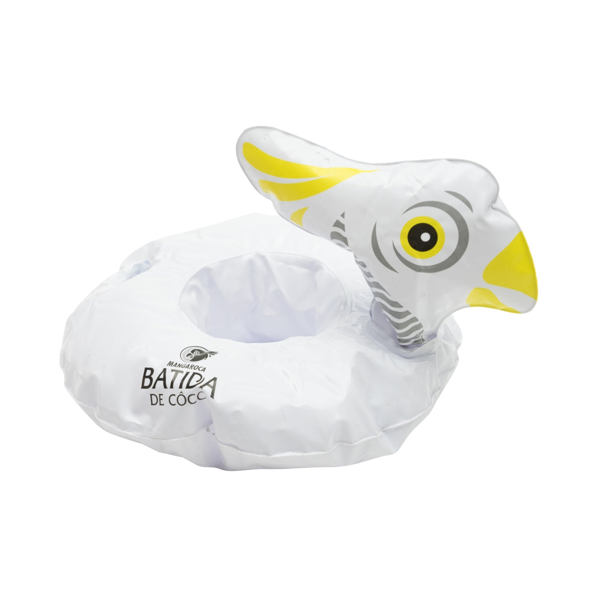 1x Batida de Coco Liqueur Cocktail Holder Inflatable Cockatoo – View 3