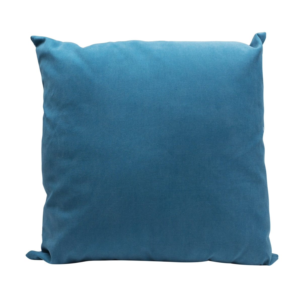 1x Belvedere Vodka cushion, blue with white logo – View 2