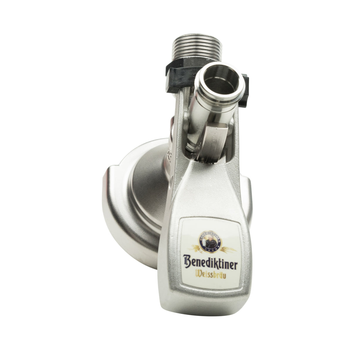 1x Benedictine beer tap head KEG Micro Matic – View 2