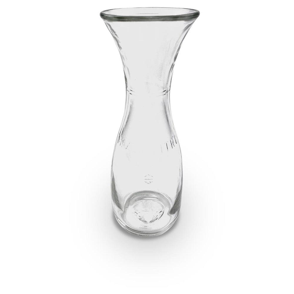 1x Bormioli water carafe Misura Mezzo Litro 0.5l