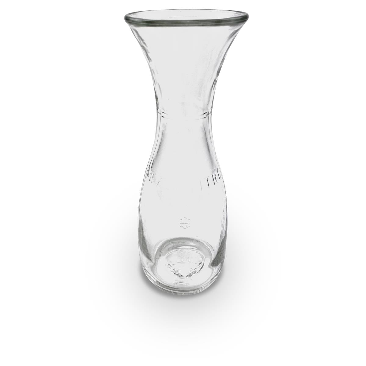 1x Bormioli water carafe Misura Mezzo Litro 0.5l
