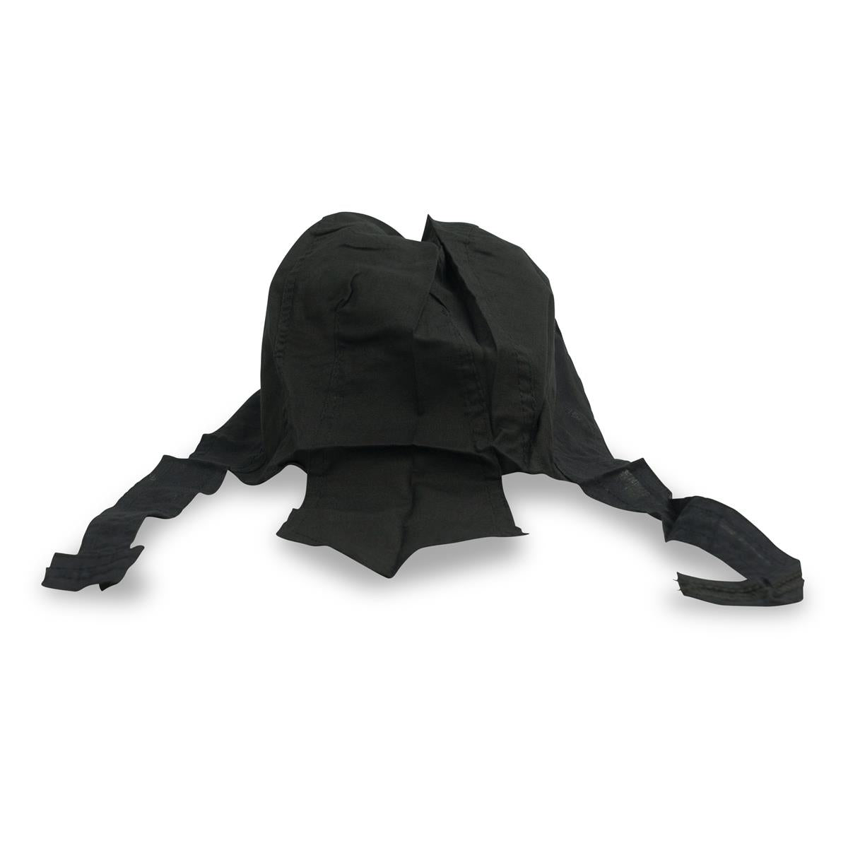 1x Captain Morgan Rum Cap Pirate Scarf Black – View 3