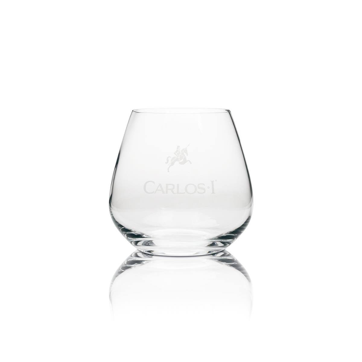 1x Carlos Brandy Glass Tumbler Nosing Schott Zwiesel individually packaged