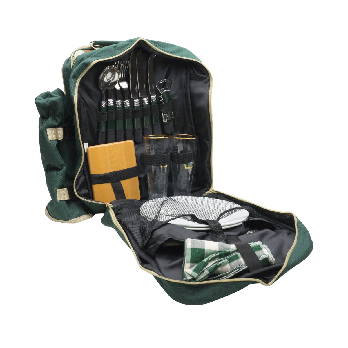 1x Diebels Beer Backpack Picnic Set – View 3