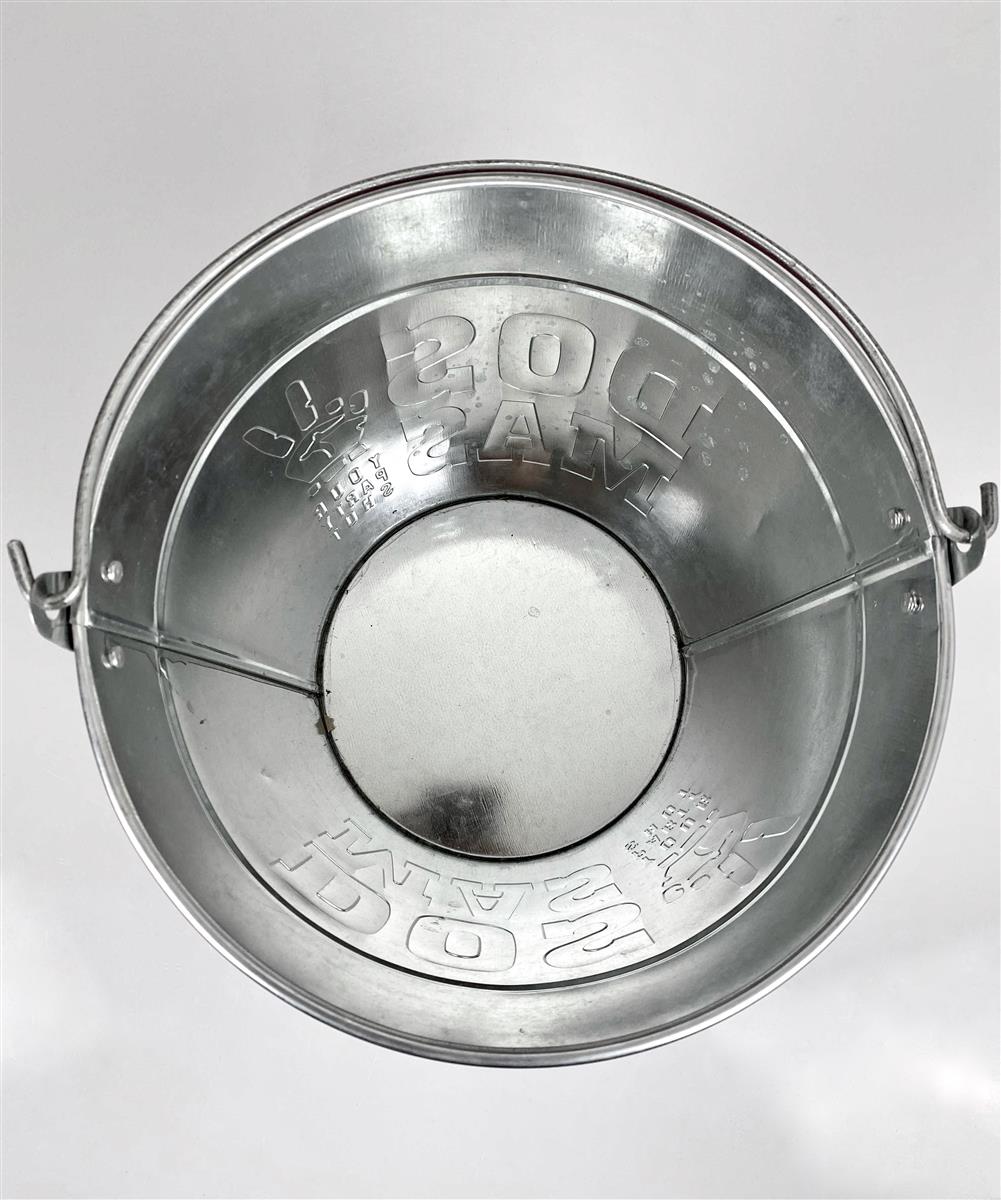 1x Dos Mas liqueur cooler metal bucket, pink, 10 l – View 5