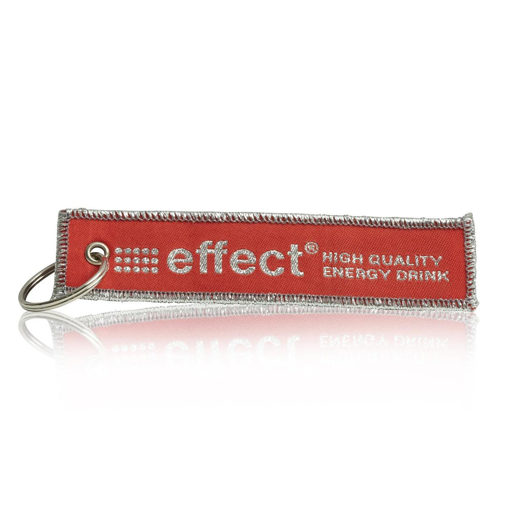 1x Effect Energy Keyring Strap Pink Monkeys without Effect