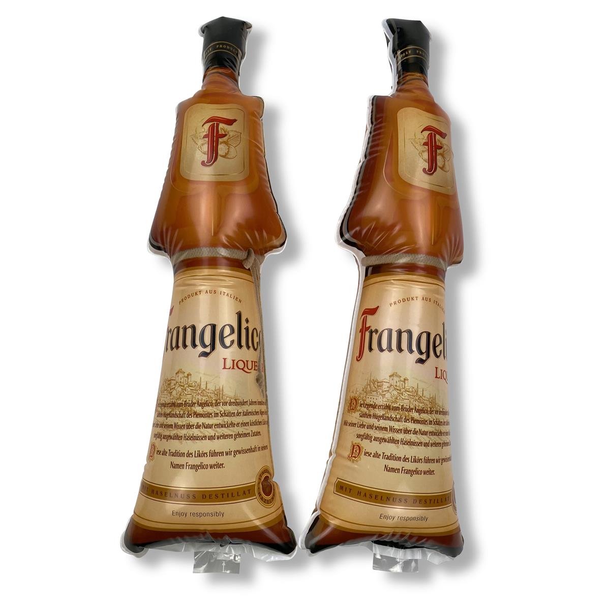 1x Frangelico Liqueur Inflatable Bottle Mini – View 3