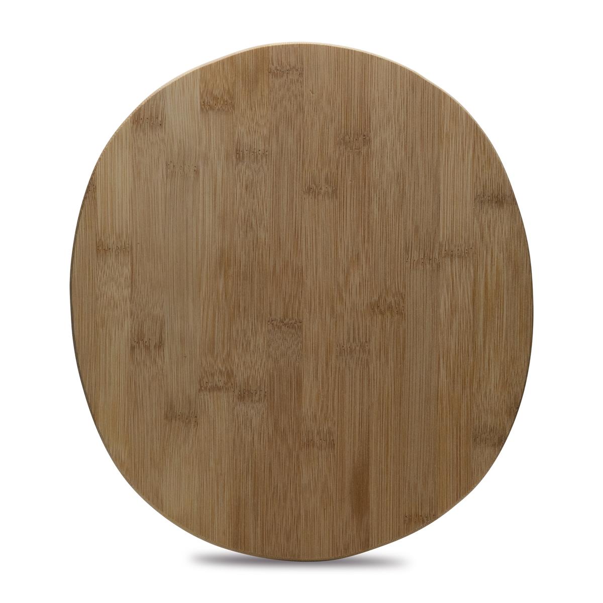 1x Franziskaner beer board wooden board cheese – View 2