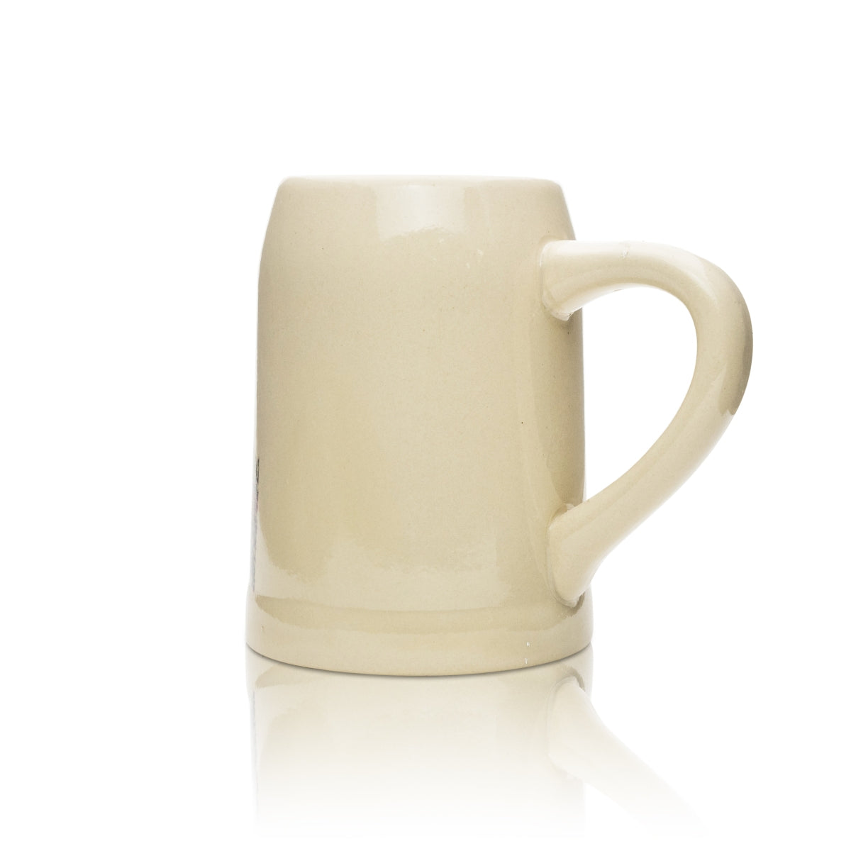 1x Freiberger beer glass clay mug 0.5l Freibergerisch – View 2
