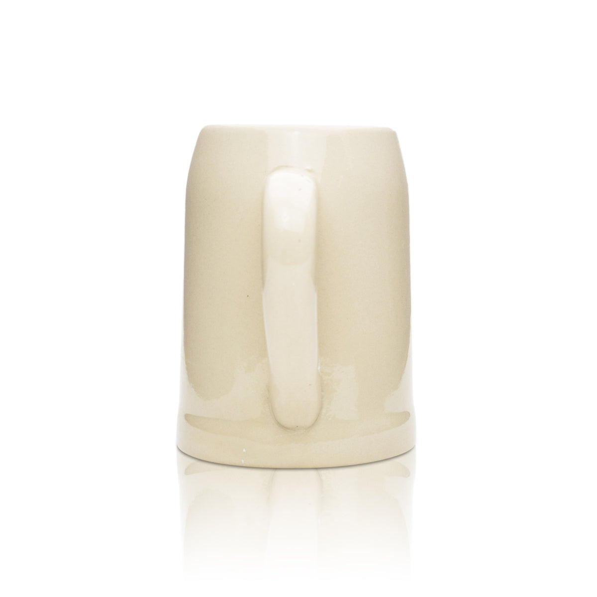 1x Freiberger beer glass clay mug 0.5l Freibergerisch – View 3
