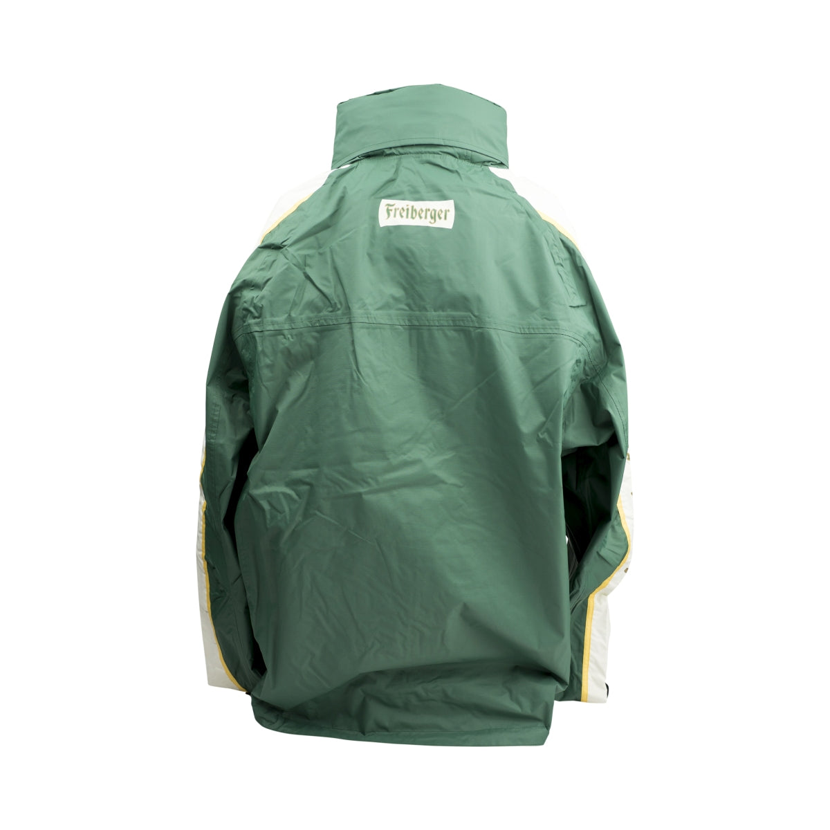 1x Freiberger Beer Jacket Windbreaker Green Size XXL – View 3