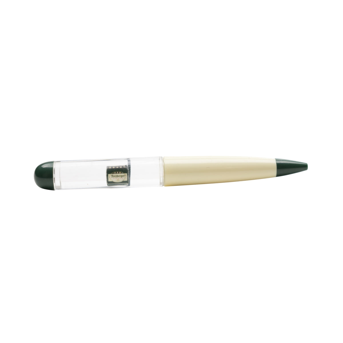 1x Freiberger beer ballpoint pen The 20-cylinder Supekasten – View 3
