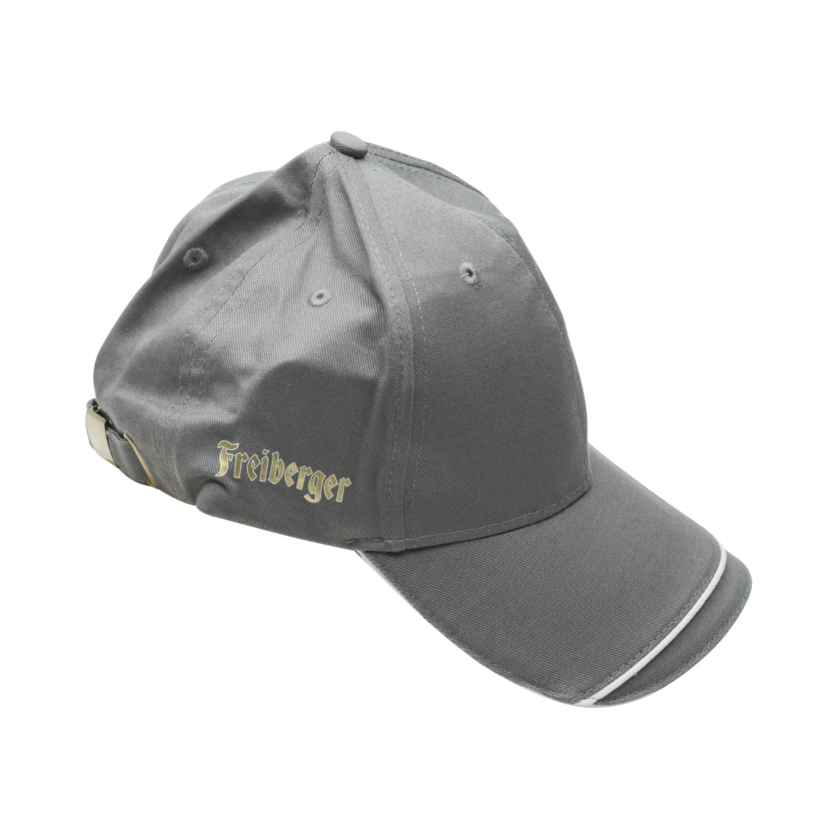 1x Freiberger beer cap, gray – stay true to your beer – View 3