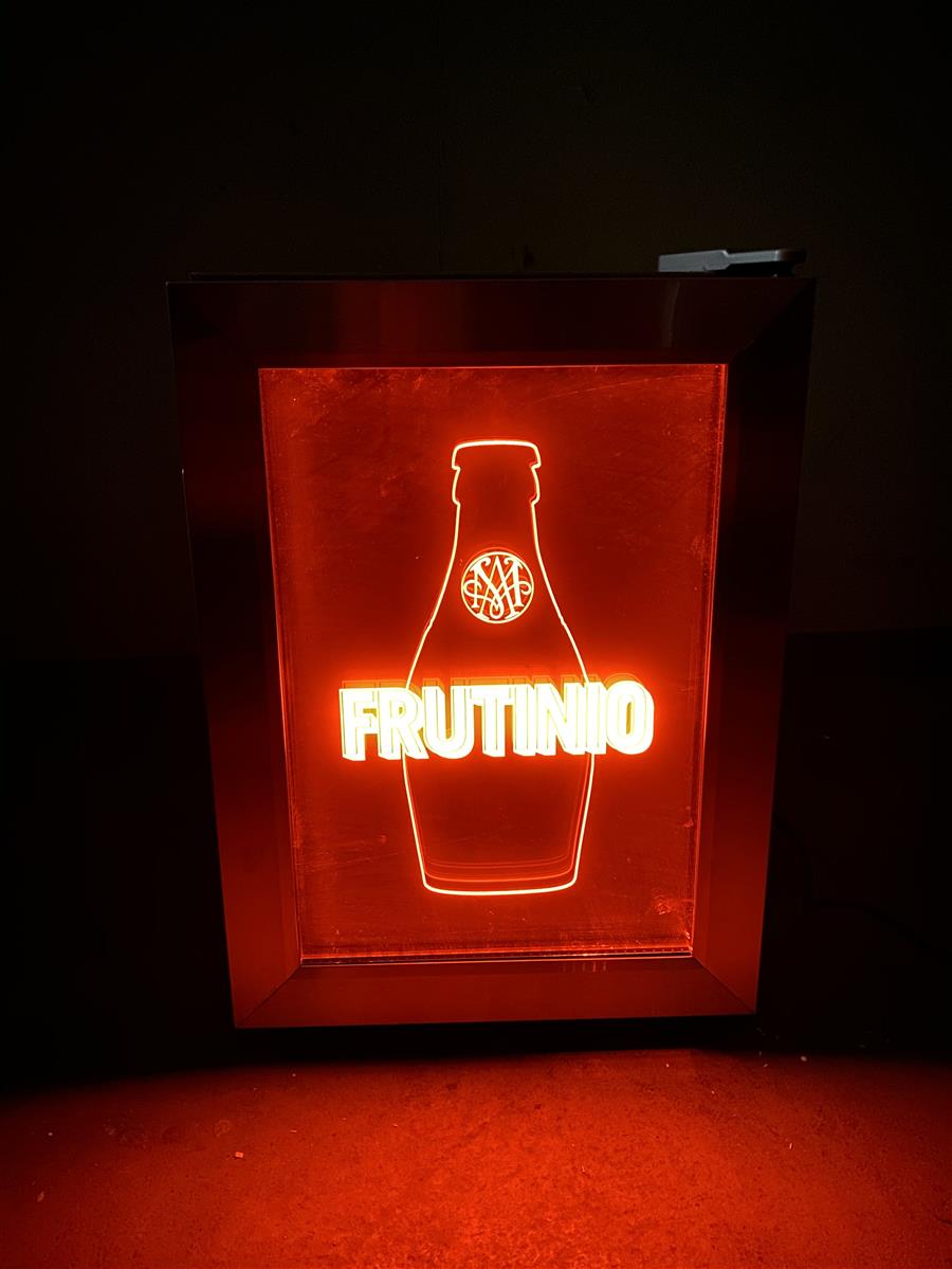 1x Frutinio Liqueur Mini Fridge Cooler 33 x 41 x 47