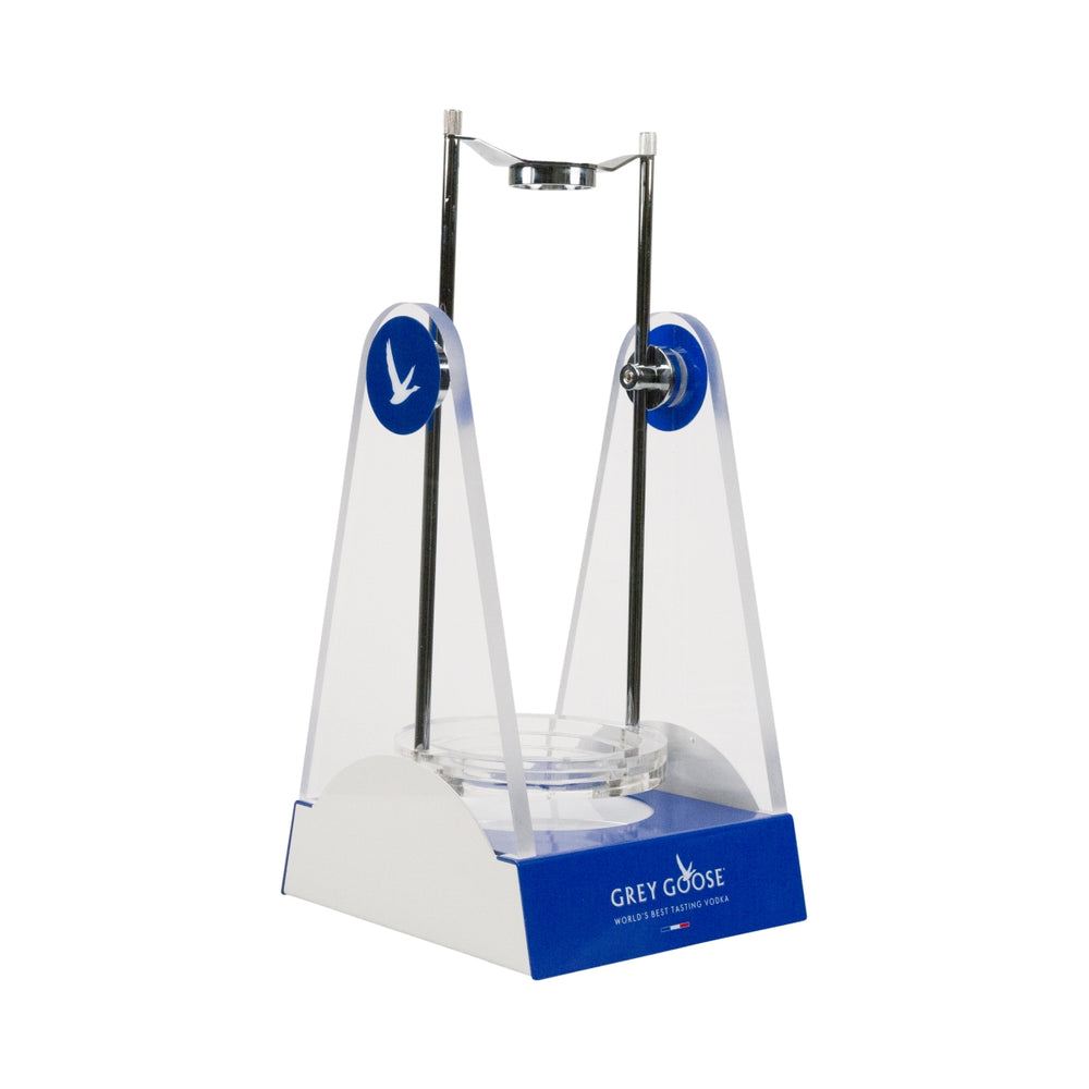1x Grey Goose Vodka Shaker 3l/4.5 with LED