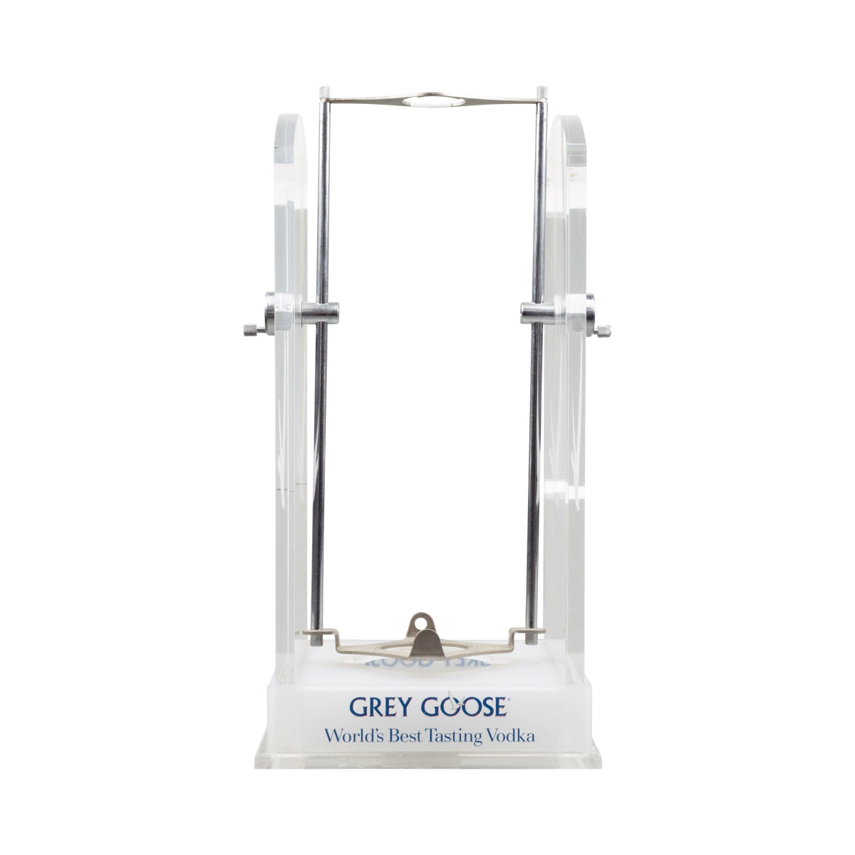 1x Grey Goose Vodka Swirl 4.5L Pourer