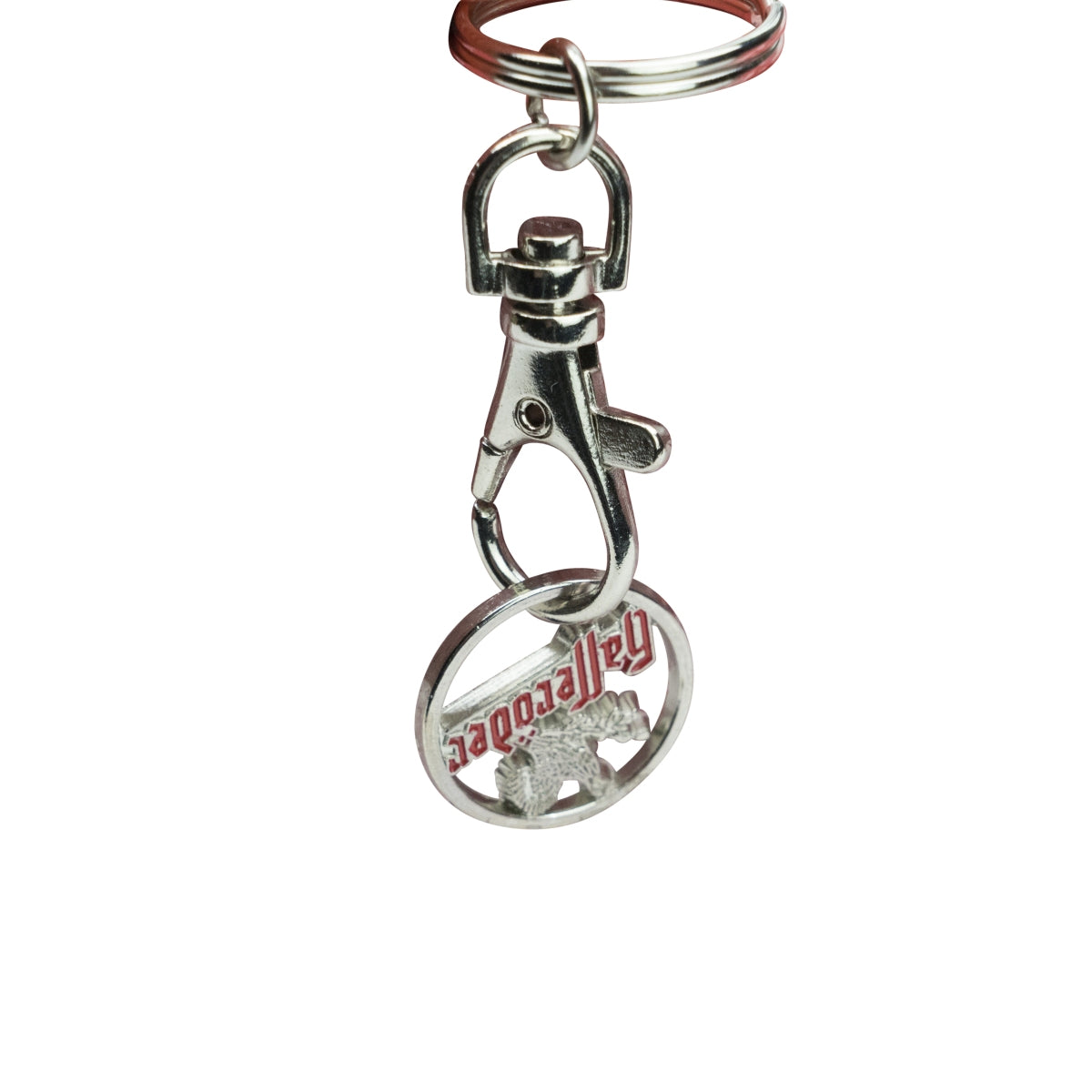1x Hasseröder beer tag shopping chip – View 3