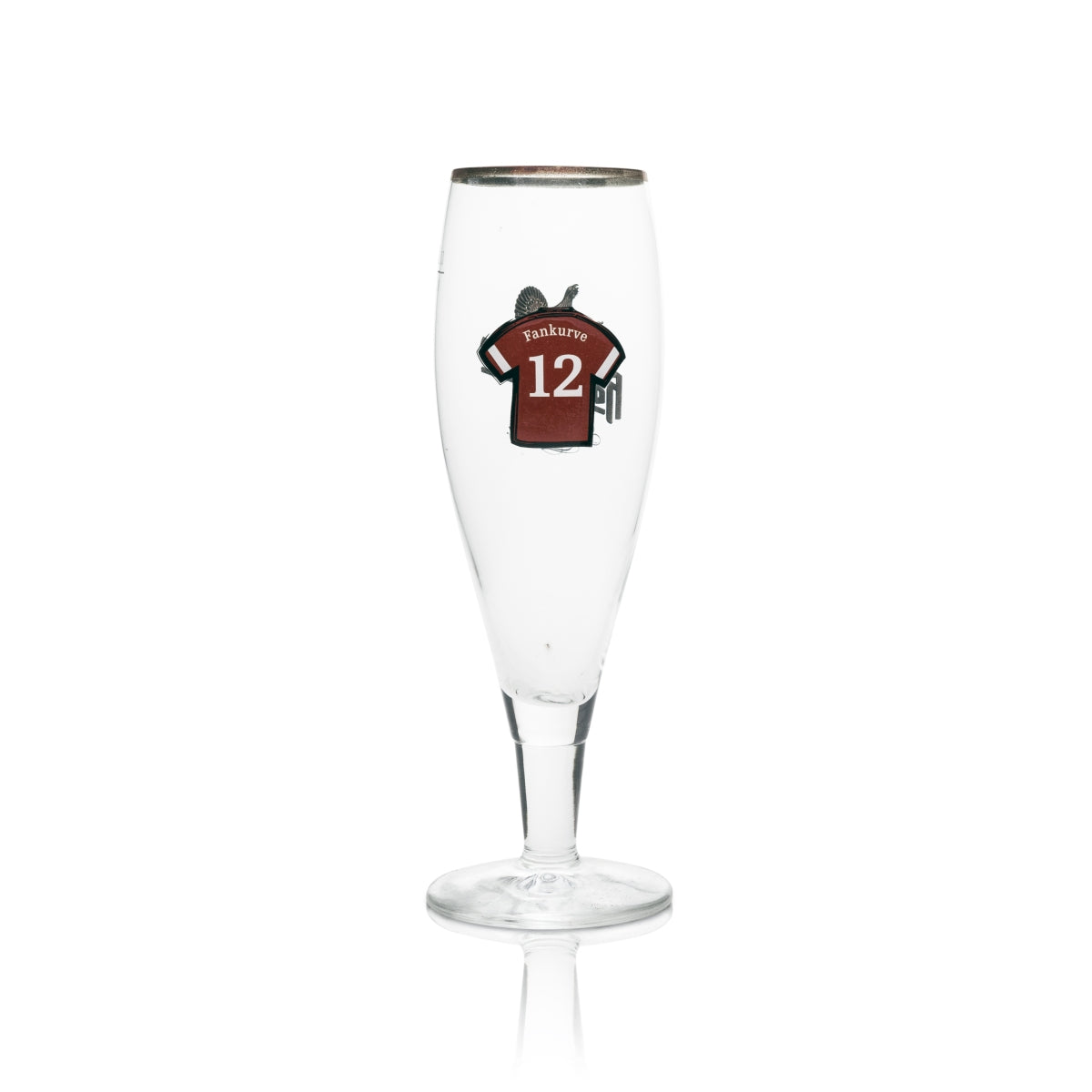 6x Hasseröder beer glass 0.3l cup fan jersey Ritzenhoff – View 2