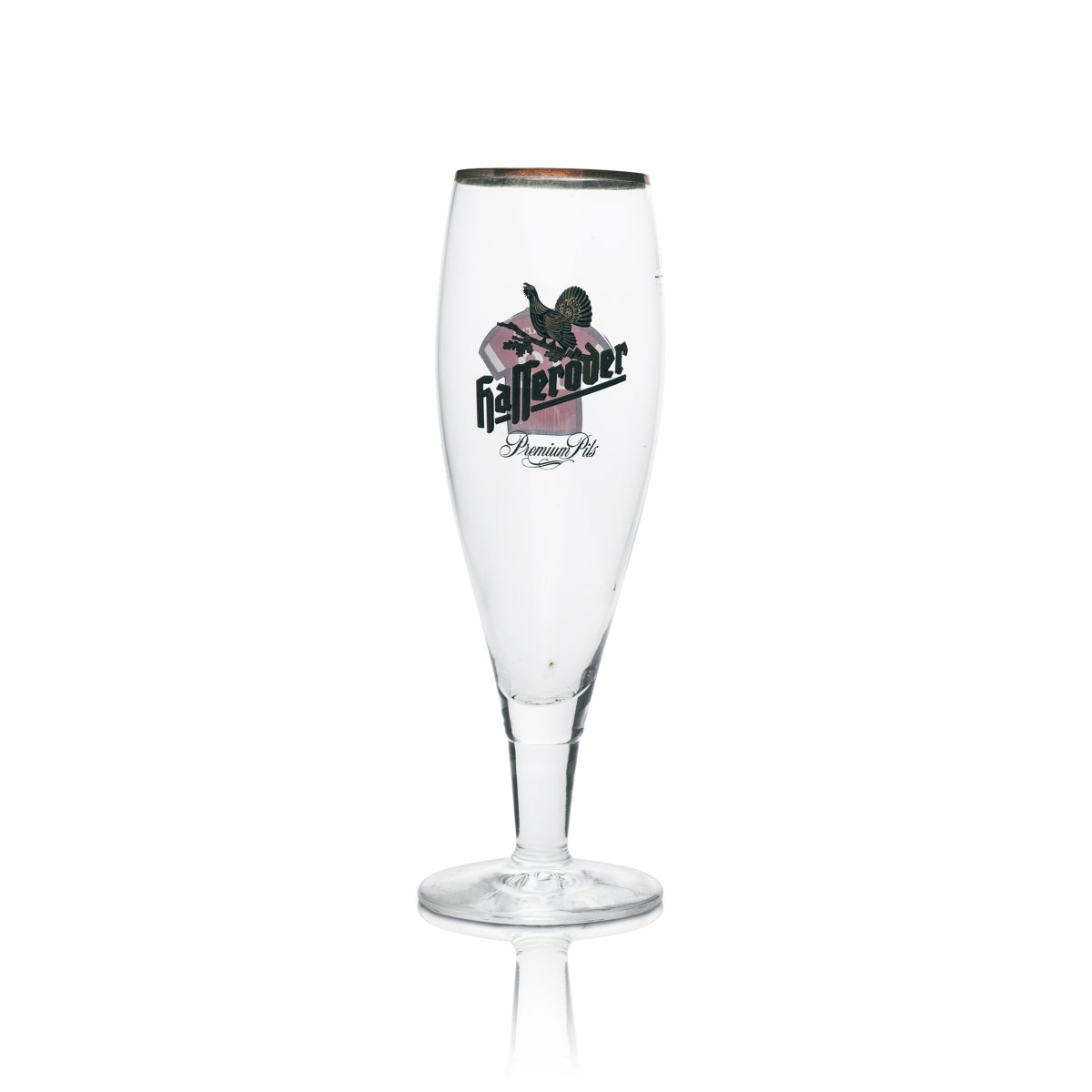 6x Hasseröder beer glass 0.3l cup fan jersey Ritzenhoff – View 3