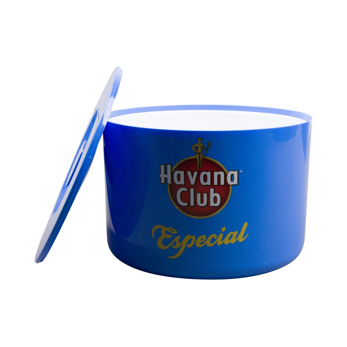 1x Havana Club Rum Cooler Ice Box Especial 10l blue – View 2