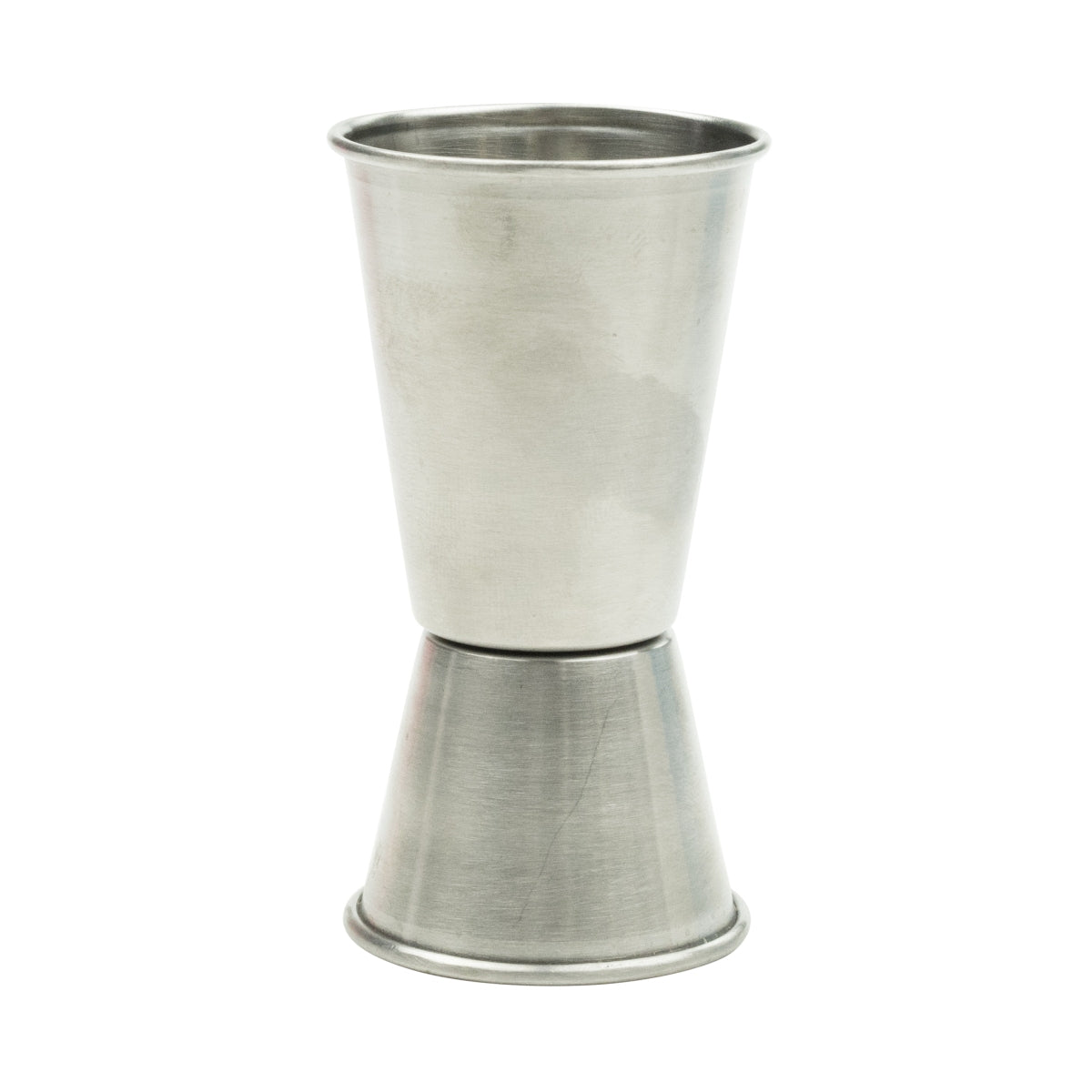 1x Havana Club Rum Measuring Cup Cocktail Measuring Cup Steel 5/3cl – View 2