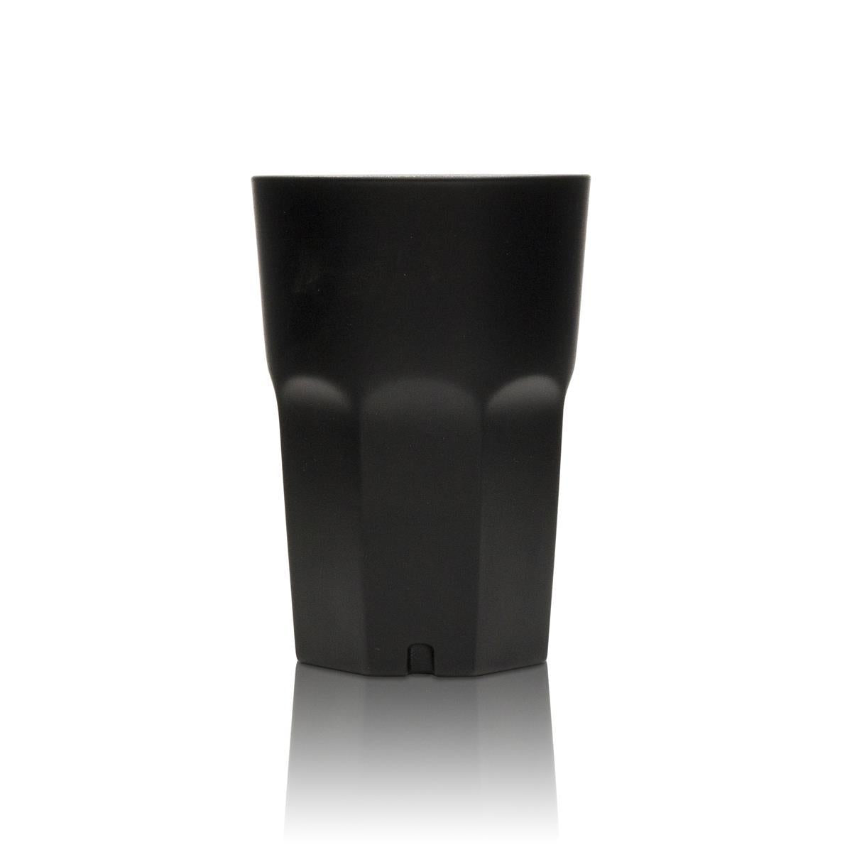 AMZ + eBay 2 of 1 Havana Rum glass long drink black gold 7 Anos new – View 4