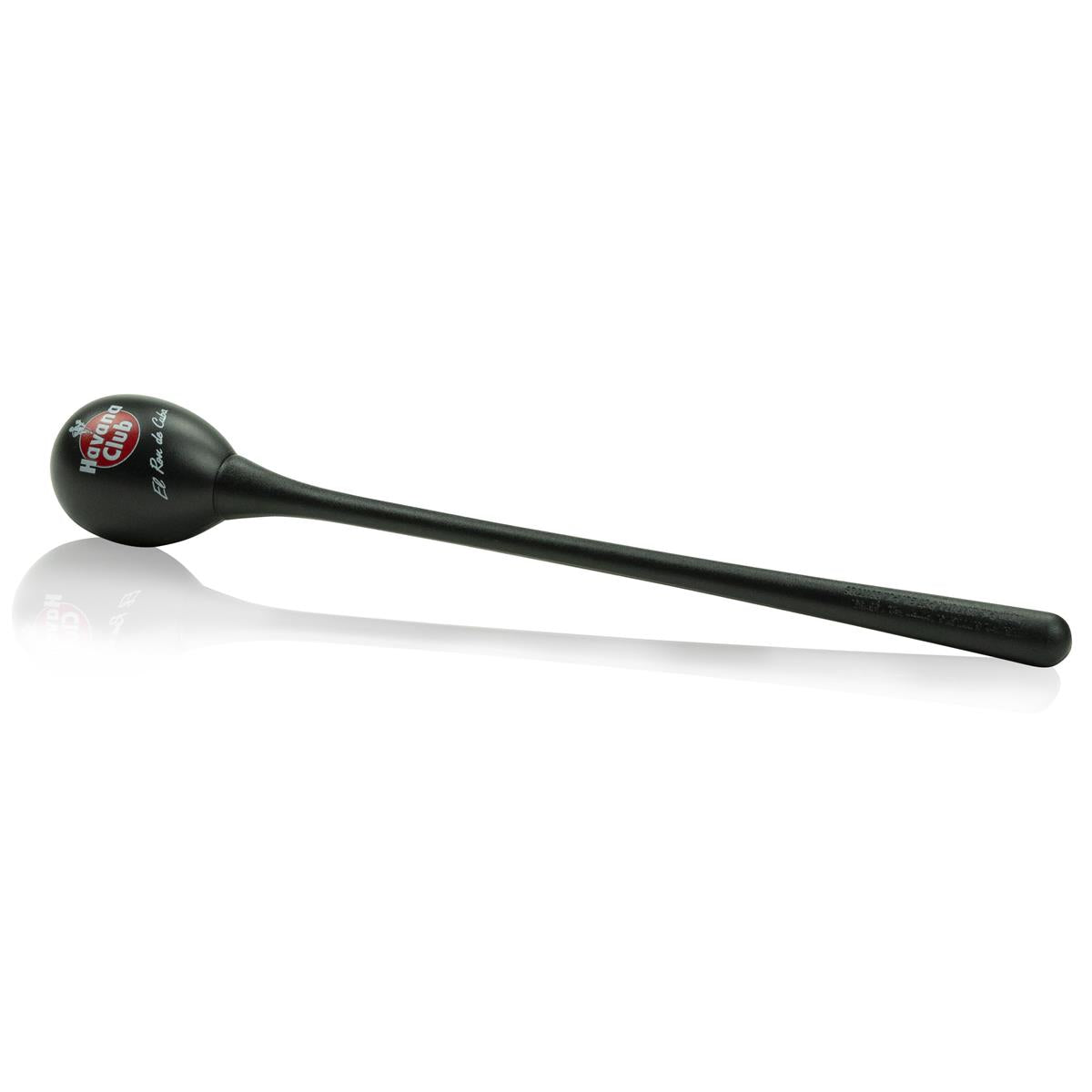 1x Havana Rum Stirrer Rattle Plastic