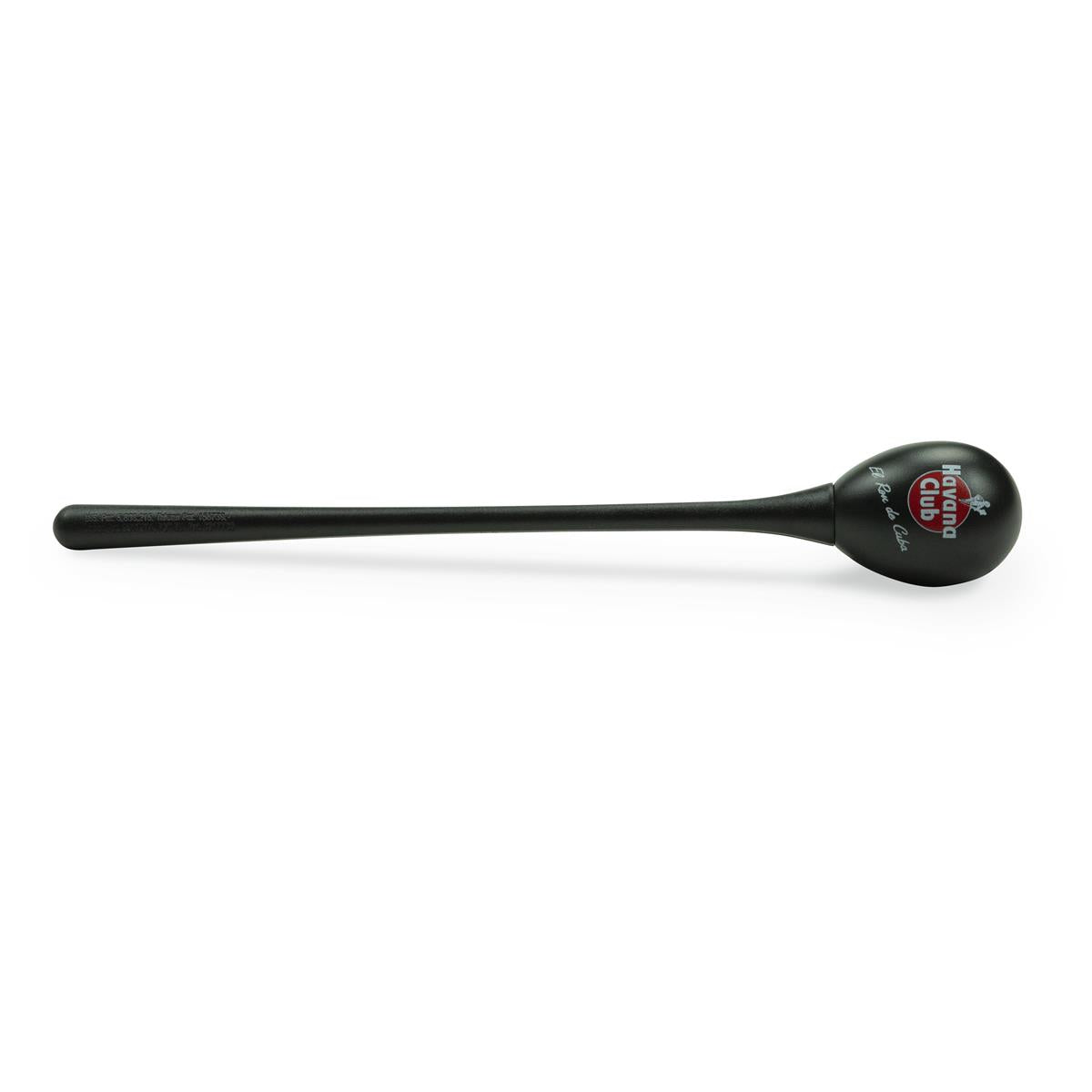 1x Havana Rum Stirrer Rattle Plastic – View 2