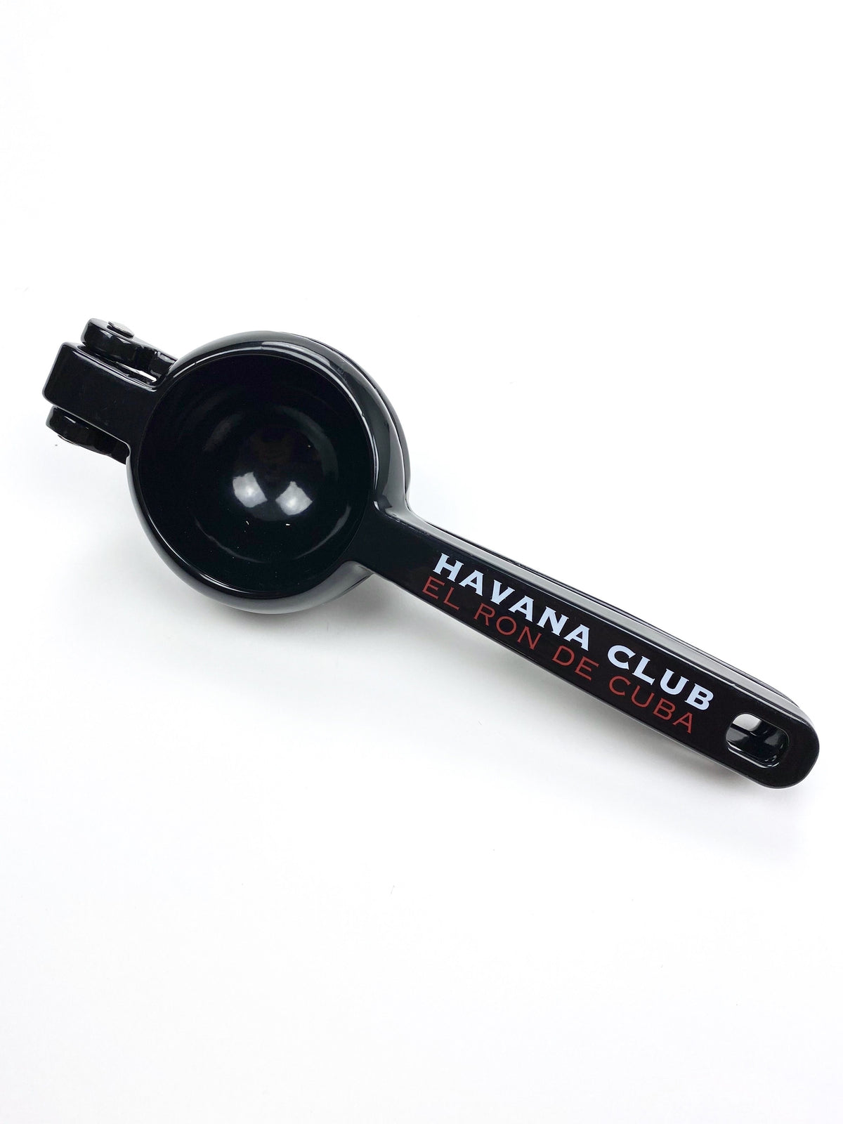 1x Havana Rum Lemon Squeezer Black El Ron de Cuba