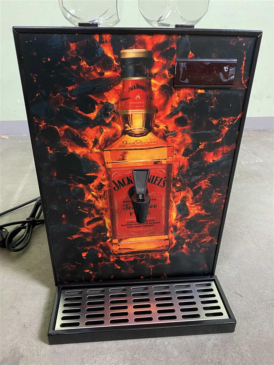 1x Jack Daniels Whiskey Dispenser Fire Tap Machine – View 6