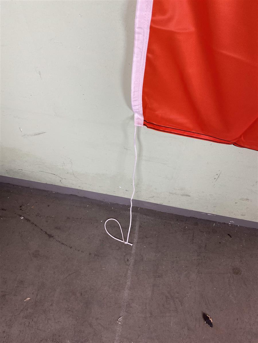1x Jägermeister Liqueur Flag Logo Hoist flag 250 x 150 – View 3