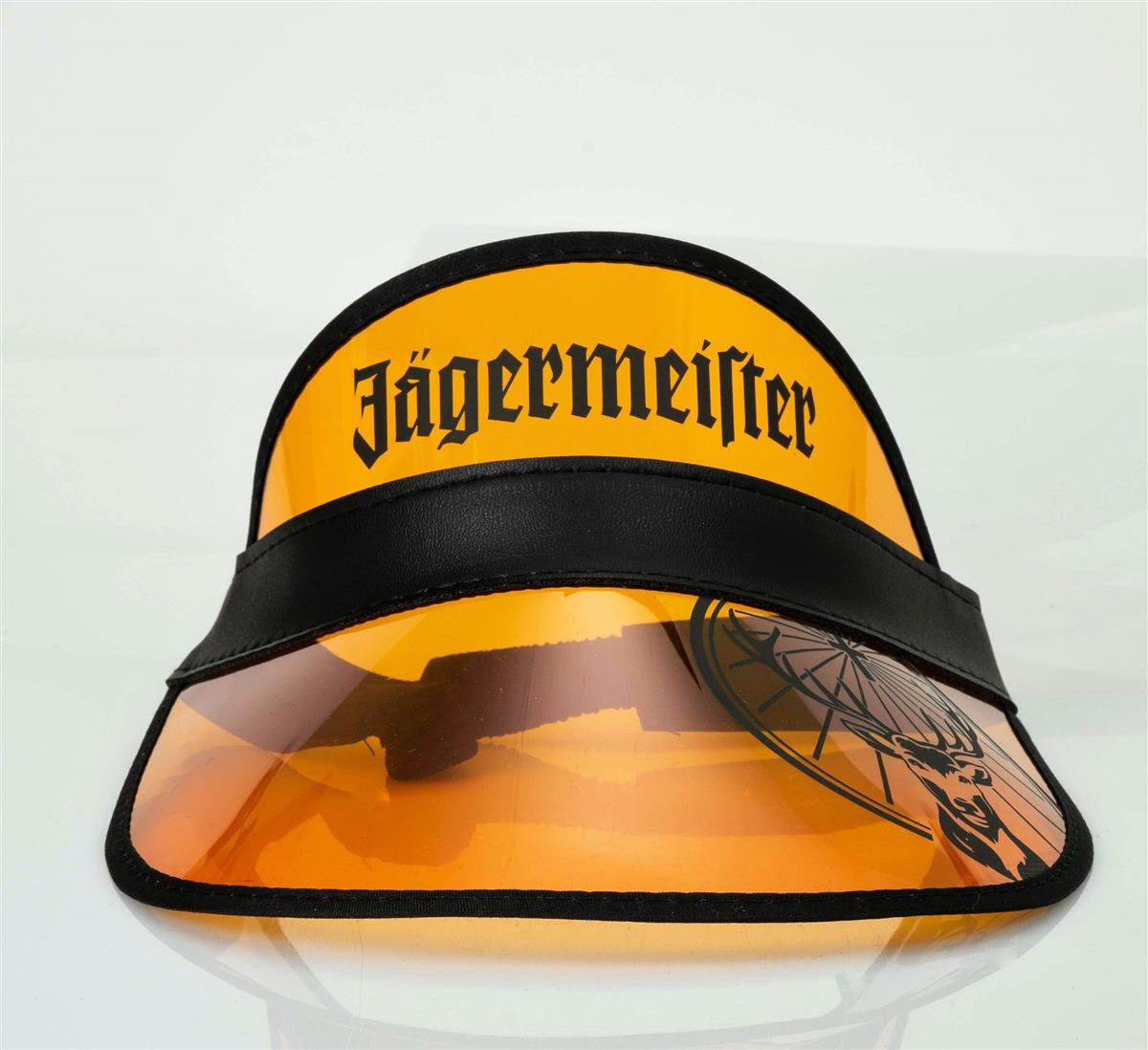 1x Jägermeister liqueur cap visor cap – View 2
