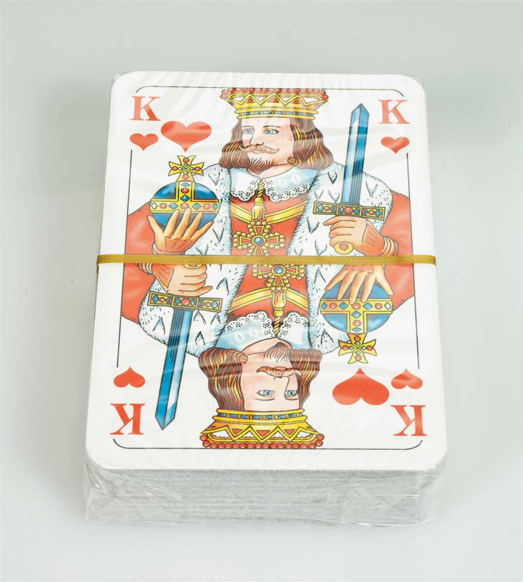 1x Jim Beam Whiskey Card Game, white cardboard box – View 4