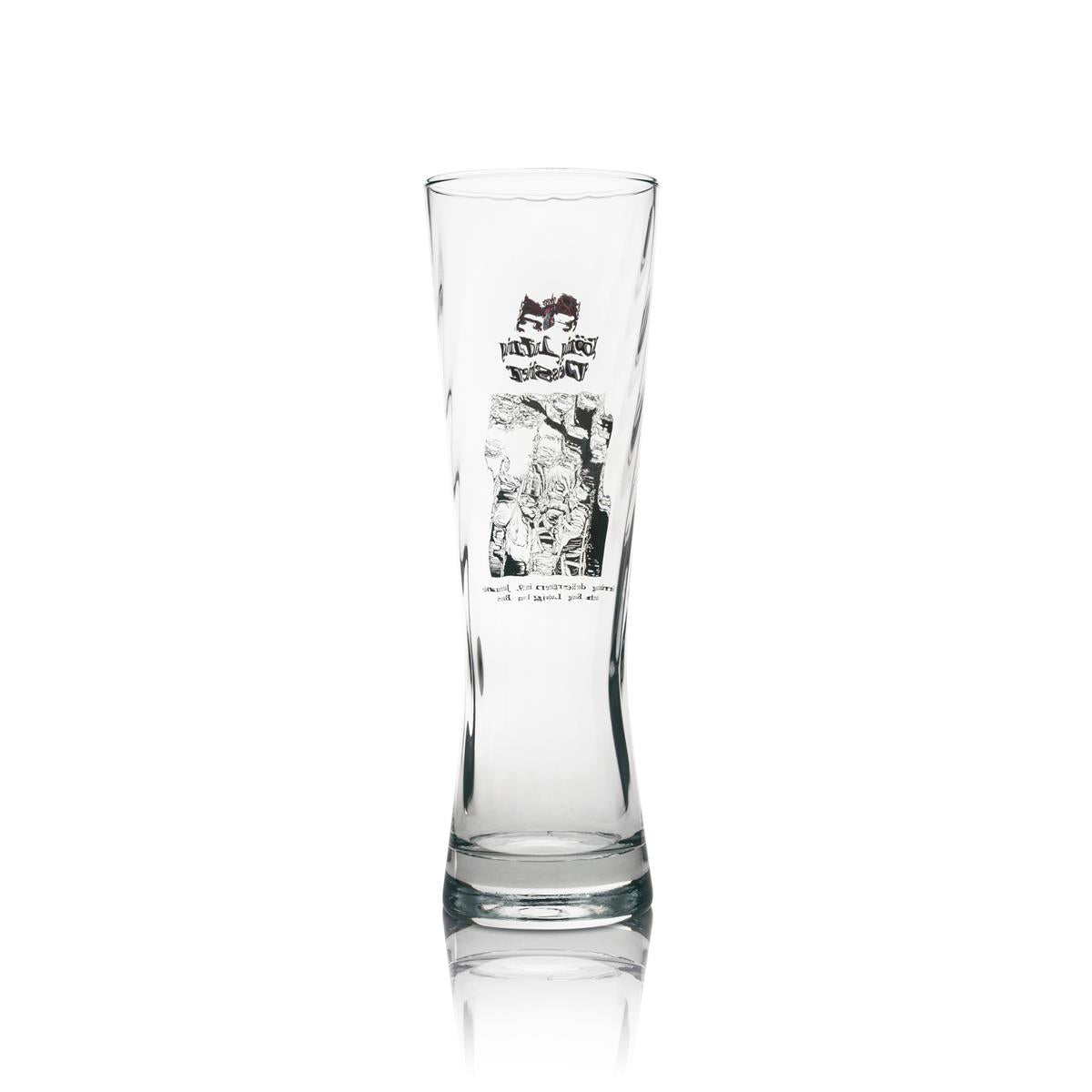 1x King Ludwig Beer Glass 0.5l Wheat Collector 1 of 4 – View 2